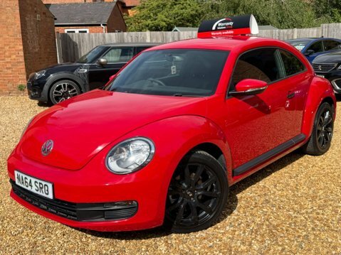 Volkswagen Beetle Cabriolet 1.2 Tsi Design Cabriolet Manu Black #36
