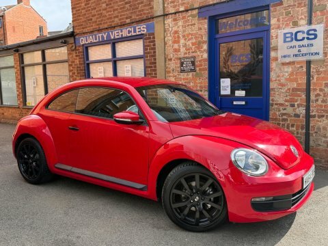 Volkswagen Beetle Cabriolet 1.2 Tsi Design Cabriolet Manu Black #21