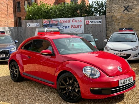 Volkswagen Beetle Cabriolet 1.2 Tsi Design Cabriolet Manu Black #33