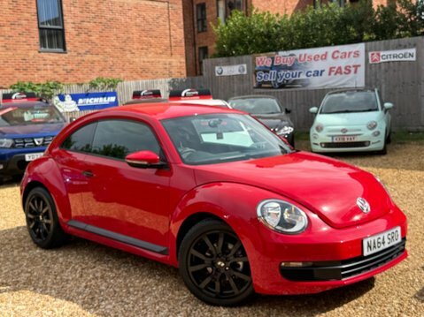 Volkswagen Beetle Cabriolet 1.2 Tsi Design Cabriolet Manu Black #50