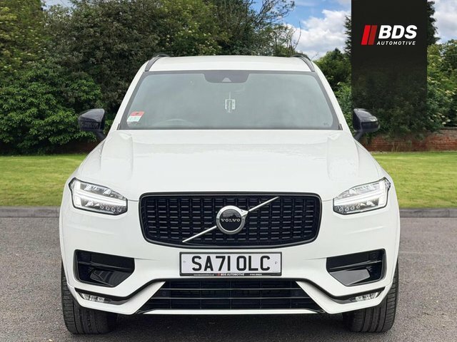Volvo XC90 2.0 B5 Mhev R-design 4Wd Euro 6 Ss SA71OLC White #2
