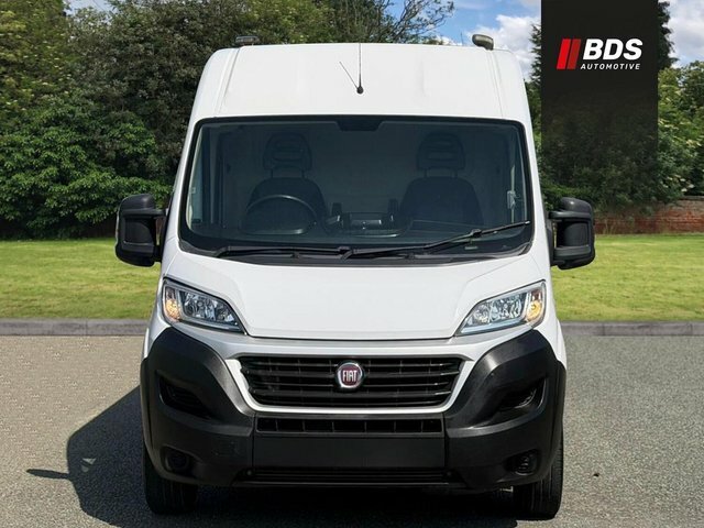 Fiat Ducato 2.3 Multijetii 35 Maxi M H2 Euro 6 Black #2