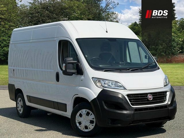 Fiat Ducato 2.3 Multijetii 35 Maxi M H2 Euro 6 Black