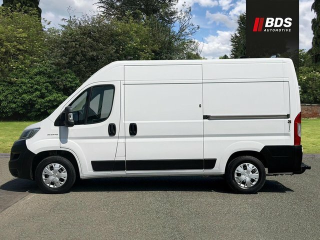 Fiat Ducato 2.3 Multijetii 35 Maxi M H2 Euro 6 Black #4