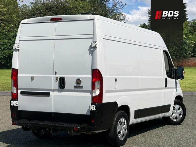 Fiat Ducato 2.3 Multijetii 35 Maxi M H2 Euro 6 Black #6