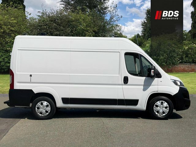 Fiat Ducato 2.3 Multijetii 35 Maxi M H2 Euro 6 White #7