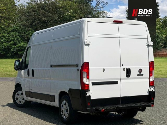 Fiat Ducato 2.3 Multijetii 35 Maxi M H2 Euro 6 Black #5