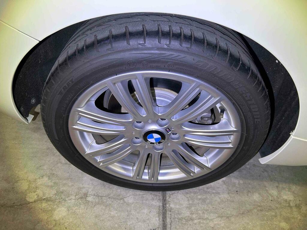 BMW 1 Series 1.6 116I M Sport Euro 6 Ss White #3