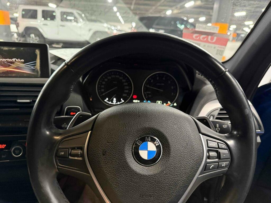 BMW 1 Series 3.0 M135i Euro 6 Ss Blue #4