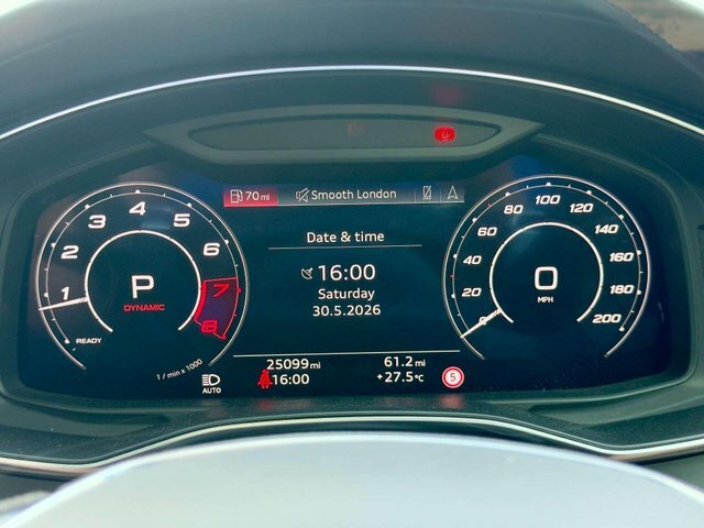 Audi RS6 Avant 4.0 Tfsi V8 Performance KT23YTY Black #5