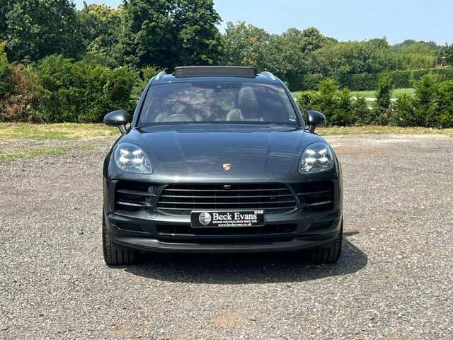 Porsche Macan 3.0 Macan S GD19ZPT Grey #2