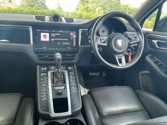 Porsche Macan 3.0 Macan S GD19ZPT Grey #3