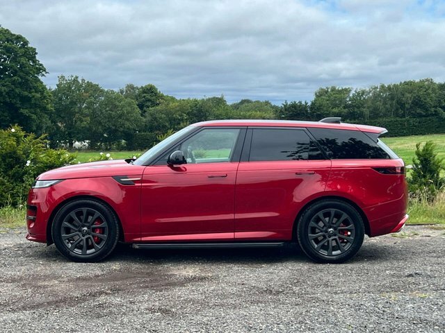 Land Rover Range Rover Sport 3.0 P400 Mhev Dynamic AP73BZM Brown #6