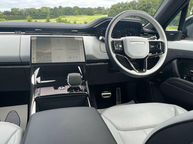 Land Rover Range Rover Sport 3.0 P400 Mhev Dynamic AP73BZM Brown #3