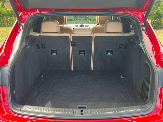 Porsche Macan 2.0T T Suv LV72XCJ Red #6