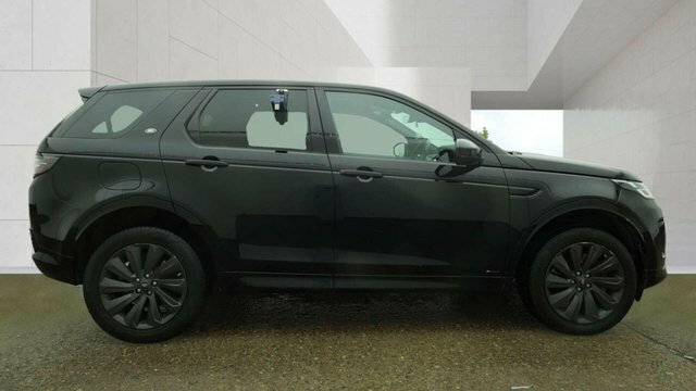 Land Rover Discovery Sport 2.0 D150 Mhev R-dynamic Black #6
