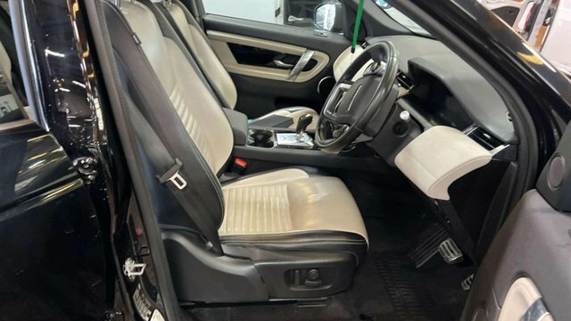 Land Rover Discovery Sport 2.0 D150 Mhev R-dynamic Black #2