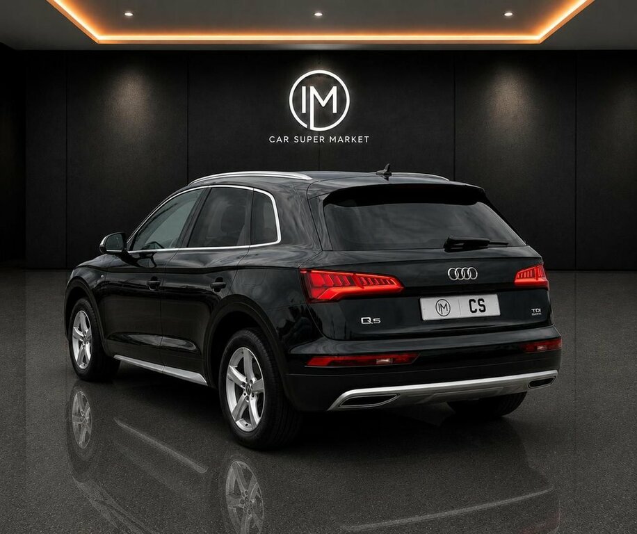 Audi Q5 2L Sport Black #6