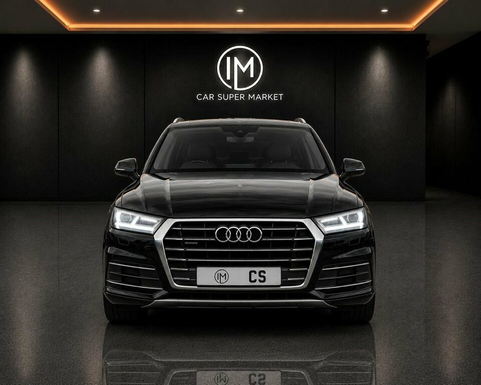 Audi Q5 2L Sport Black