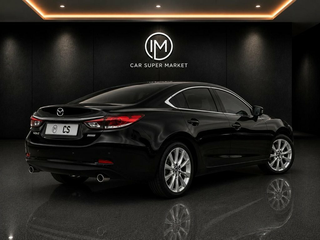 Mazda 6 2.2L Sport Nav Black #5