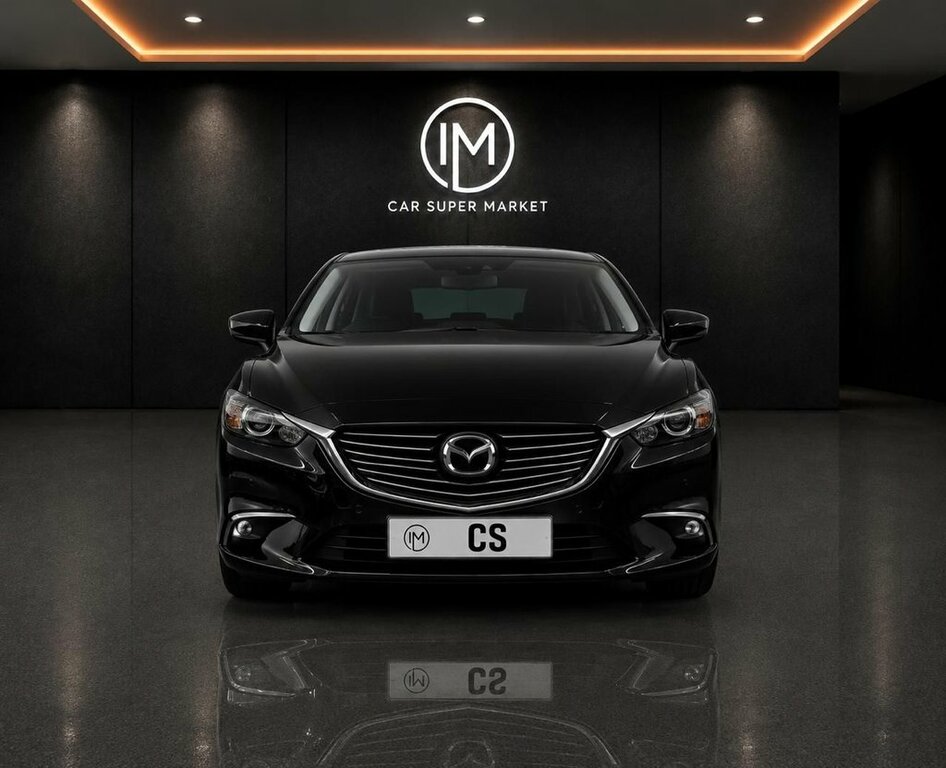 Mazda 6 2.2L Sport Nav Black