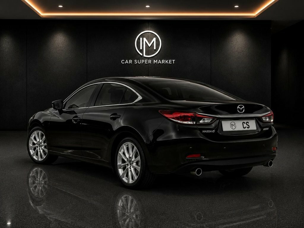 Mazda 6 2.2L Sport Nav Black #3