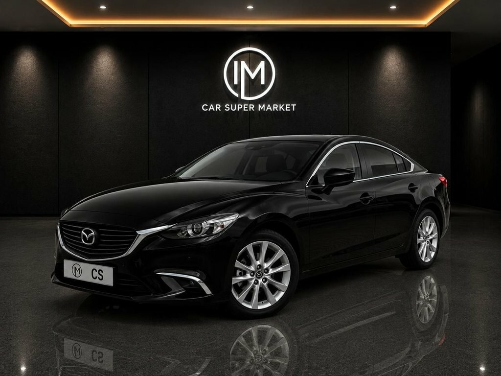 Mazda 6 2.2L Sport Nav Black #2