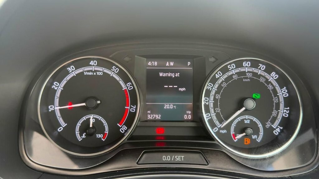 Skoda Fabia 1.0 Tsi Se L Dsg Euro 6 S Red #23