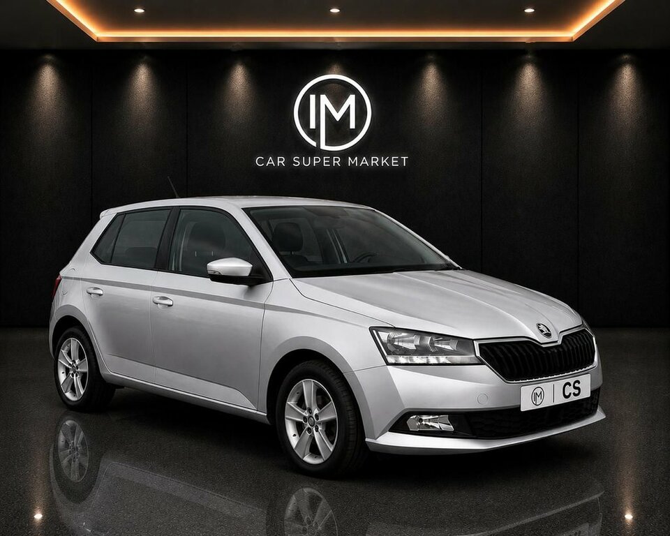 Skoda Fabia 1.0 Tsi Se L Dsg Euro 6 S Red #12