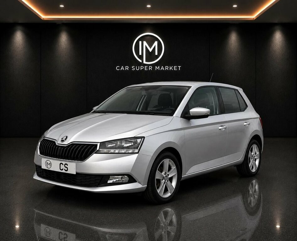 Skoda Fabia 1.0 Tsi Se L Dsg Euro 6 S Red #11