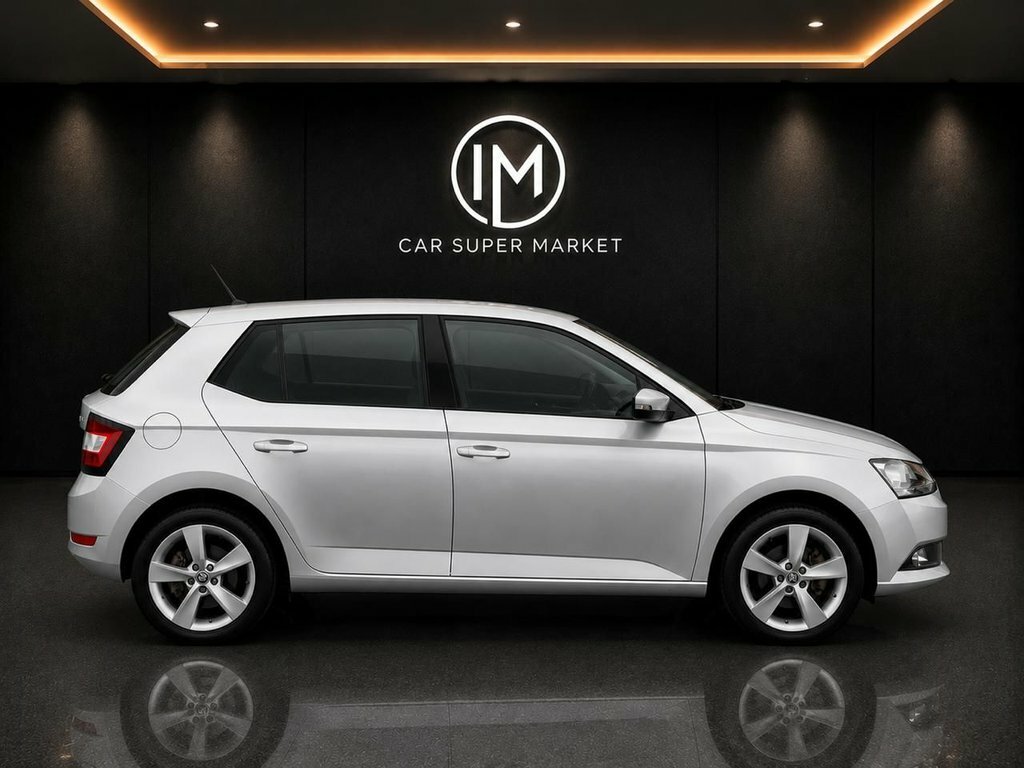 Skoda Fabia 1.0 Tsi Se L Dsg Euro 6 S Red #7