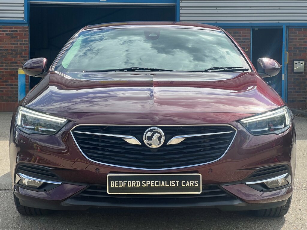 Vauxhall Insignia 1.5T Sri Nav Turbo Au Blue #8