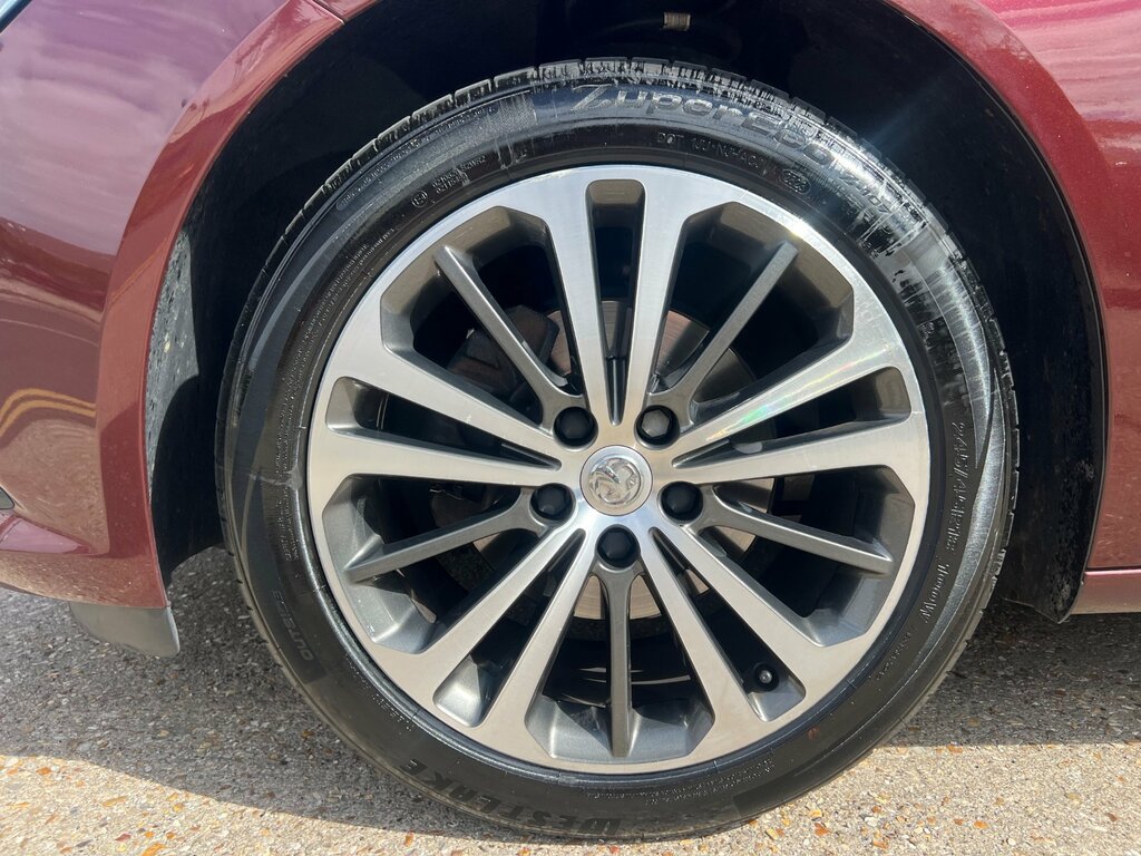 Vauxhall Insignia 1.5T Sri Nav Turbo Au Blue #46