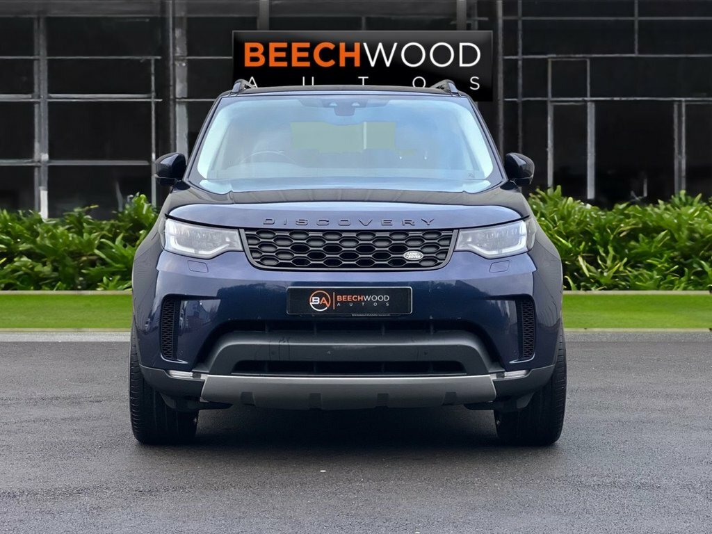 Land Rover Discovery 2017 3.0 Td V6 Hse Suv 4Wd Euro 6 Blue #3