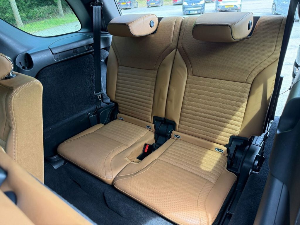 Land Rover Discovery Rover Discovery Luxury Hse Td6 Red #11