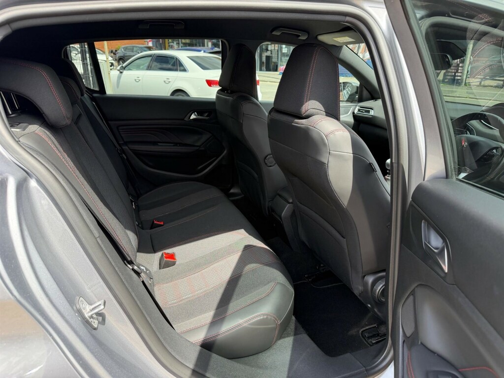 Peugeot 308 308 Allure Blue Hdi Ss Red #26