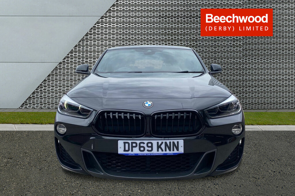BMW X2 Xdrive 20I M Sport Step Black #3