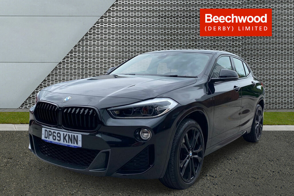 BMW X2 Xdrive 20I M Sport Step Black #4