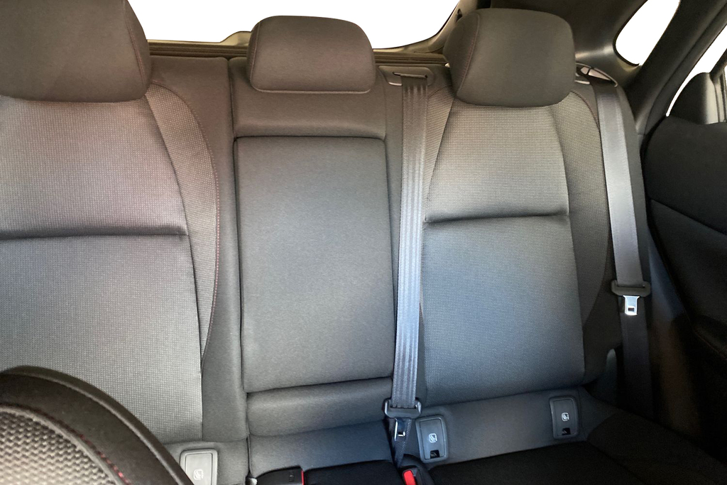 Mazda CX-30 2.0 E-skyactiv X Mhev Homura Sunroof Red #23