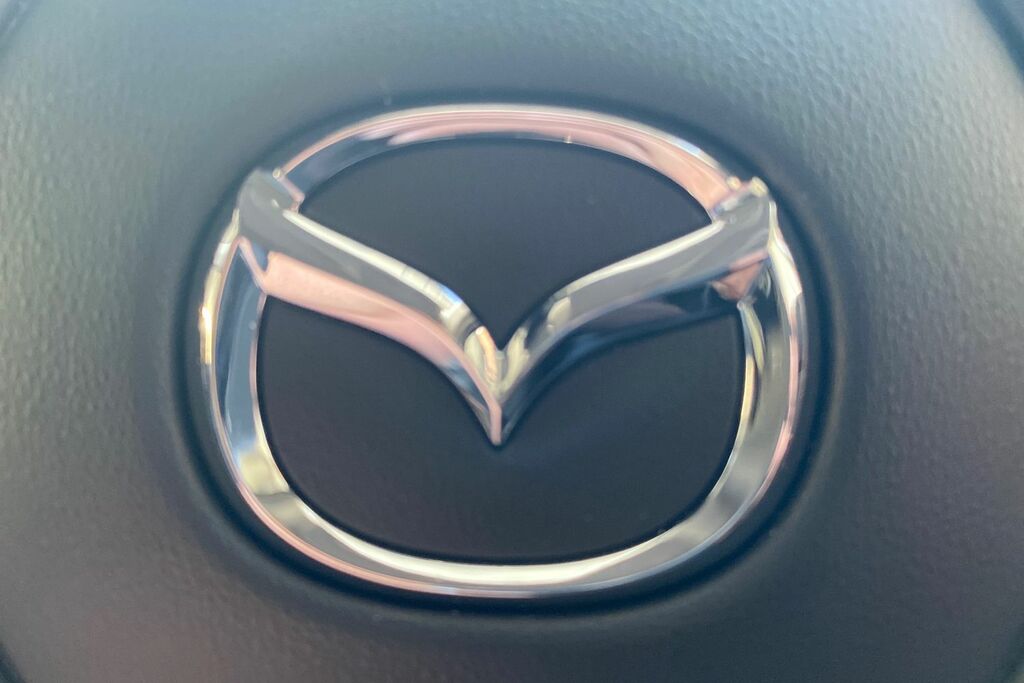Mazda CX-30 2.0 E-skyactiv X Mhev Homura Sunroof Red #26