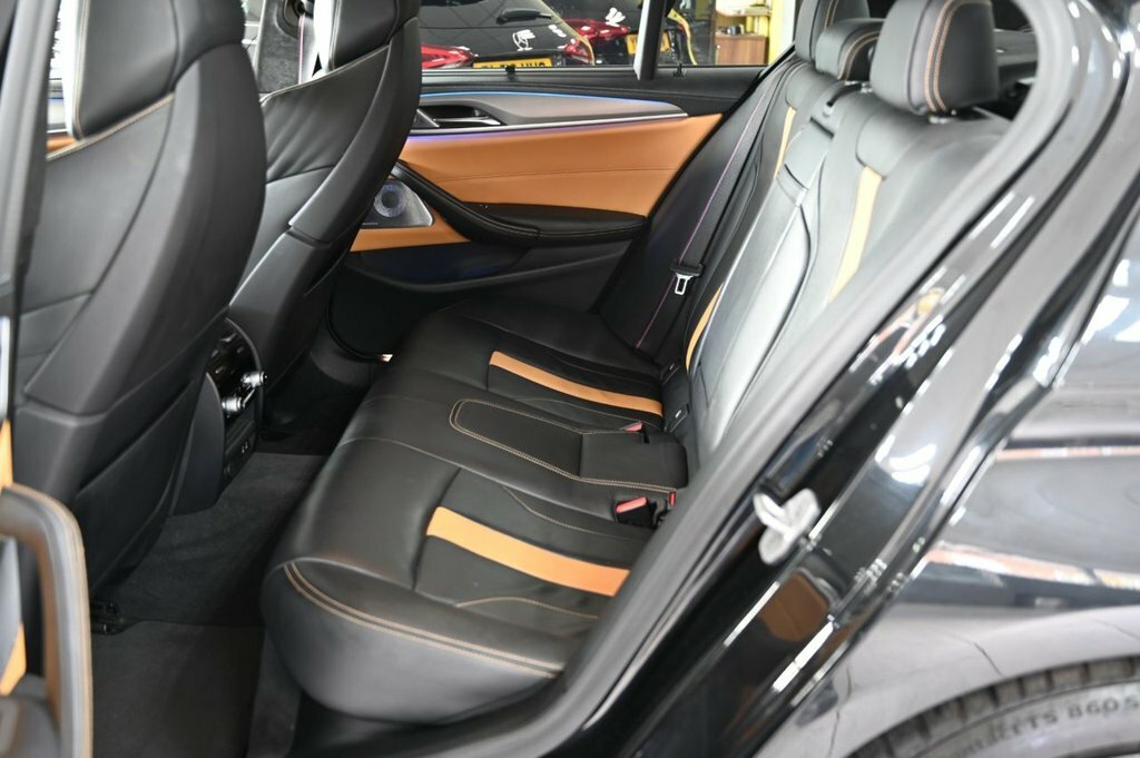 BMW M5 4.4I V8 Competition Steptronic Xdrive Euro 6 Ss  #13