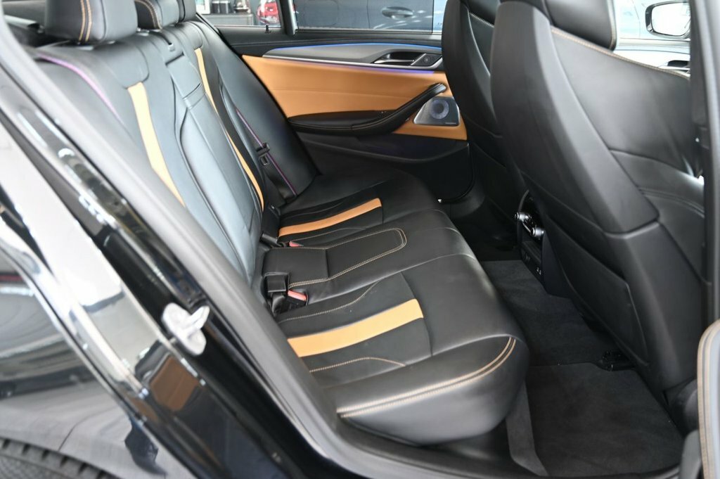 BMW M5 4.4I V8 Competition Steptronic Xdrive Euro 6 Ss  #14