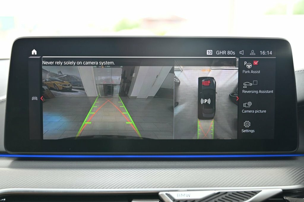 BMW M5 4.4I V8 Competition Steptronic Xdrive Euro 6 Ss  #23