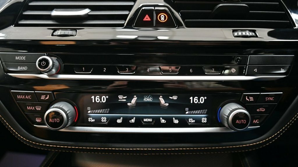BMW M5 4.4I V8 Competition Steptronic Xdrive Euro 6 Ss  #28