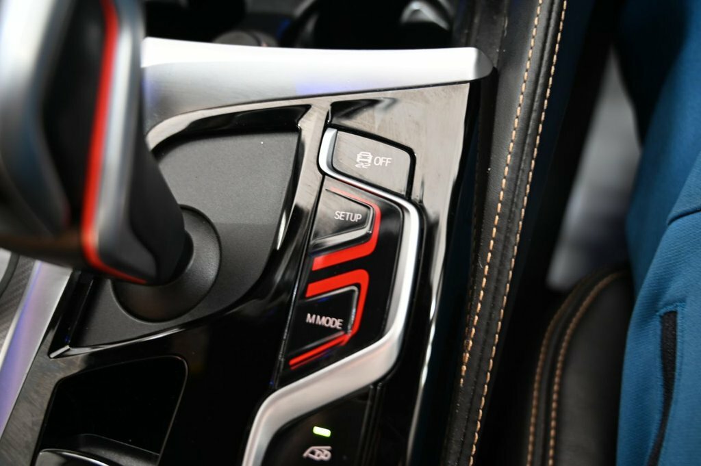 BMW M5 4.4I V8 Competition Steptronic Xdrive Euro 6 Ss  #29