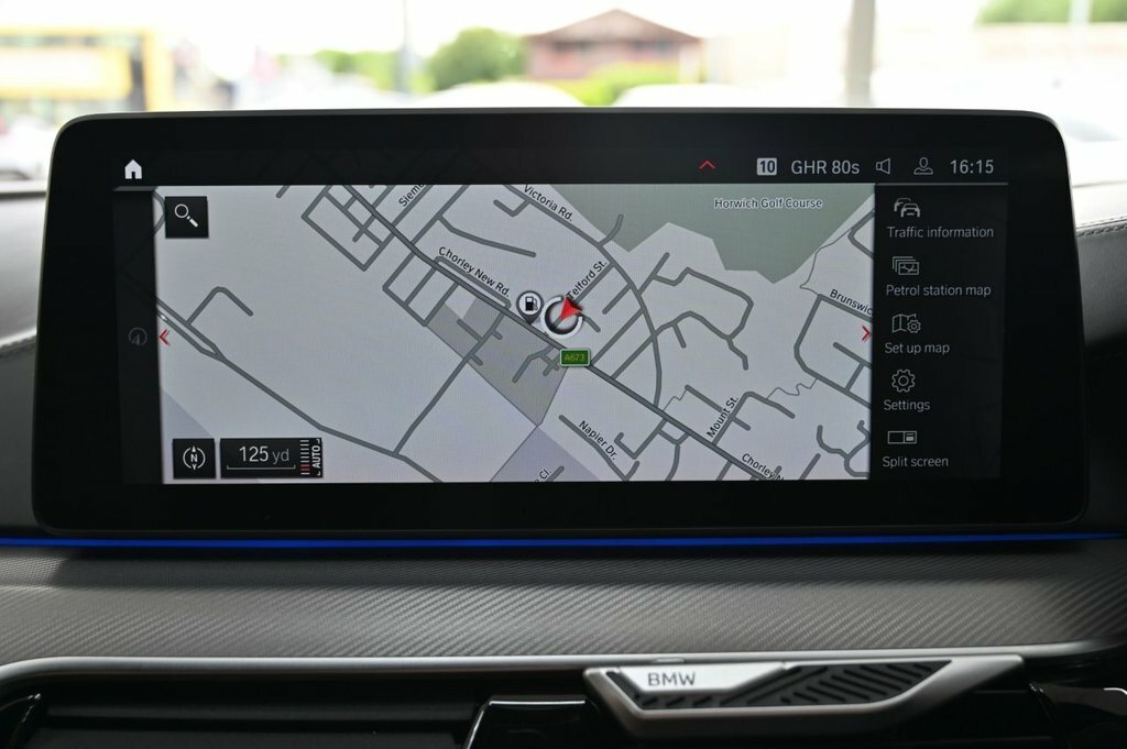 BMW M5 4.4I V8 Competition Steptronic Xdrive Euro 6 Ss  #22