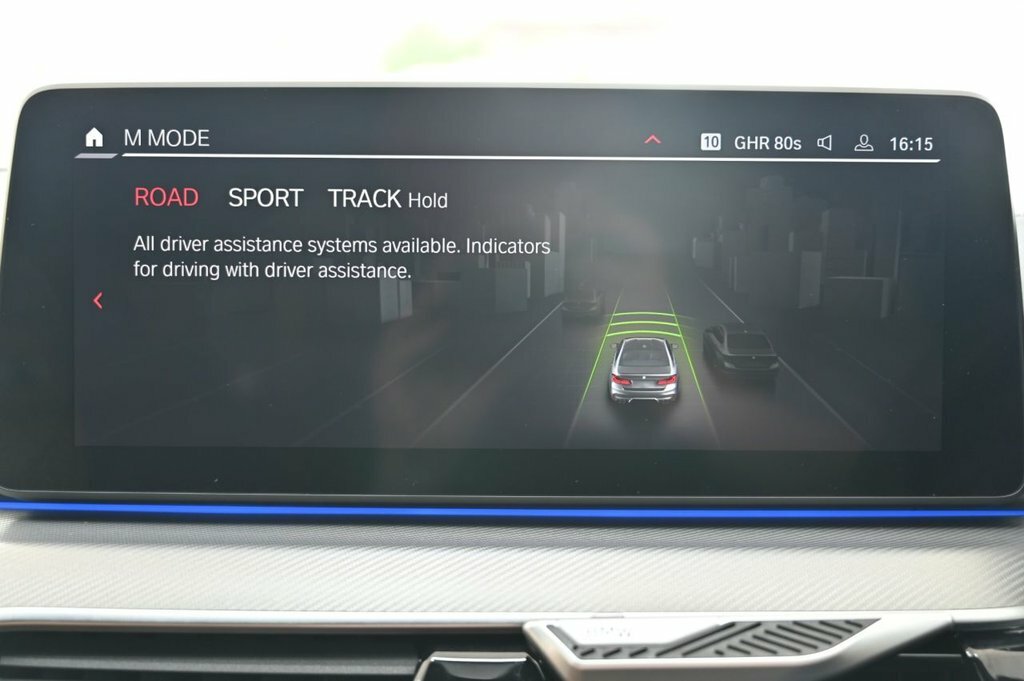 BMW M5 4.4I V8 Competition Steptronic Xdrive Euro 6 Ss  #24