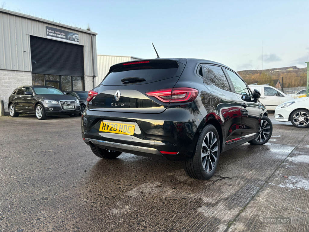 Renault Clio 1.5 Dci 85 Iconic Black #2