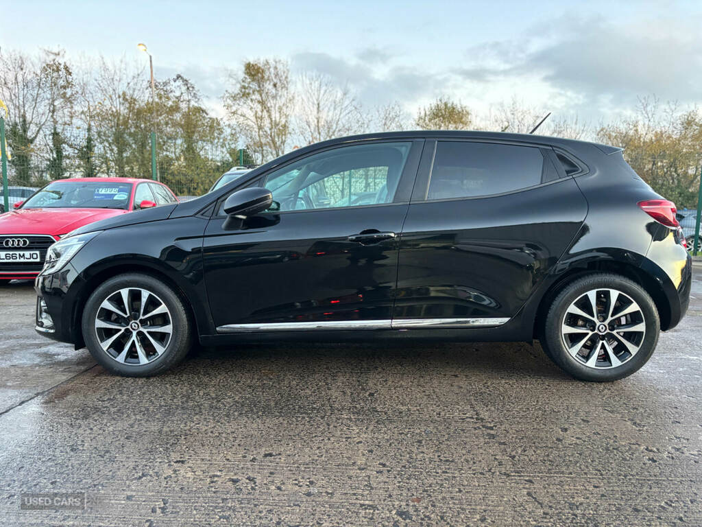 Renault Clio 1.5 Dci 85 Iconic Black #3