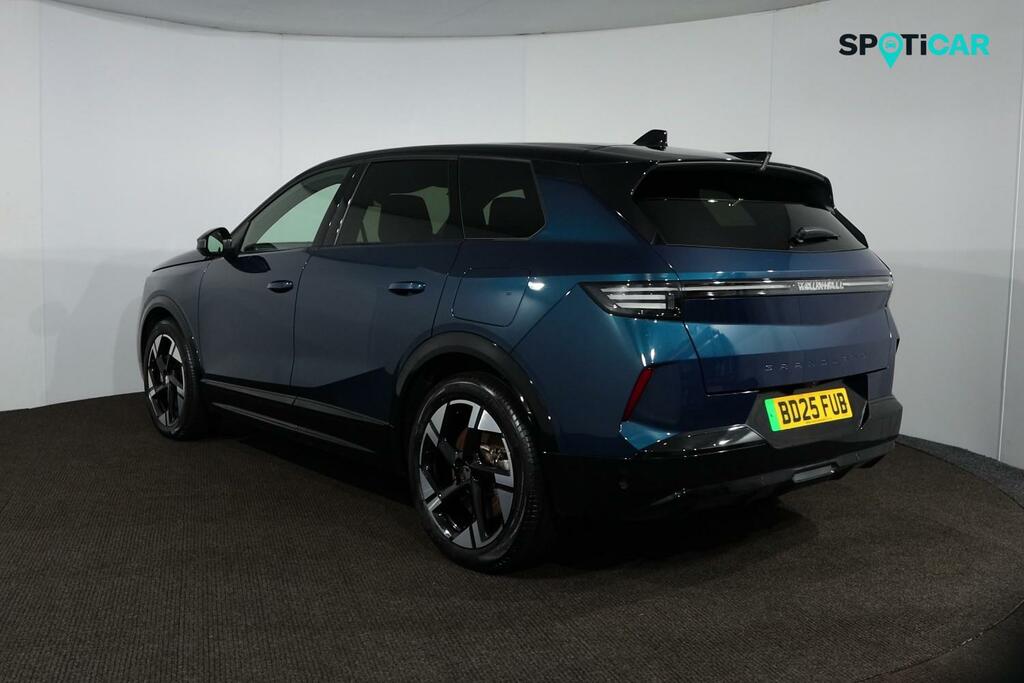 Vauxhall Grandland 73Kwh Ultimate Suv 213 Ps Blue #5